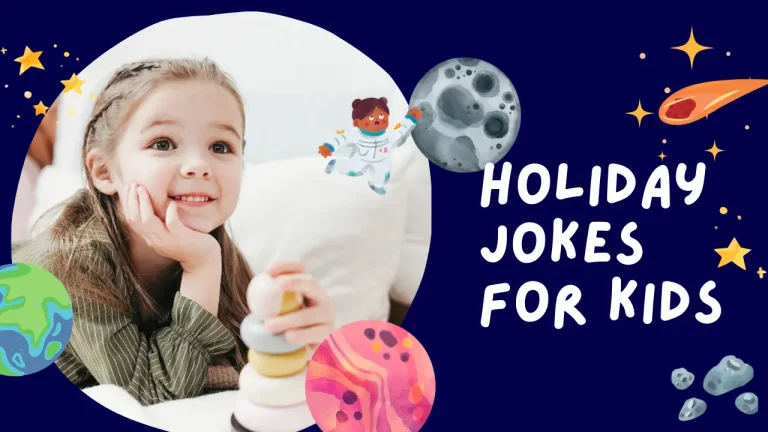 Holiday Jokes for Kids