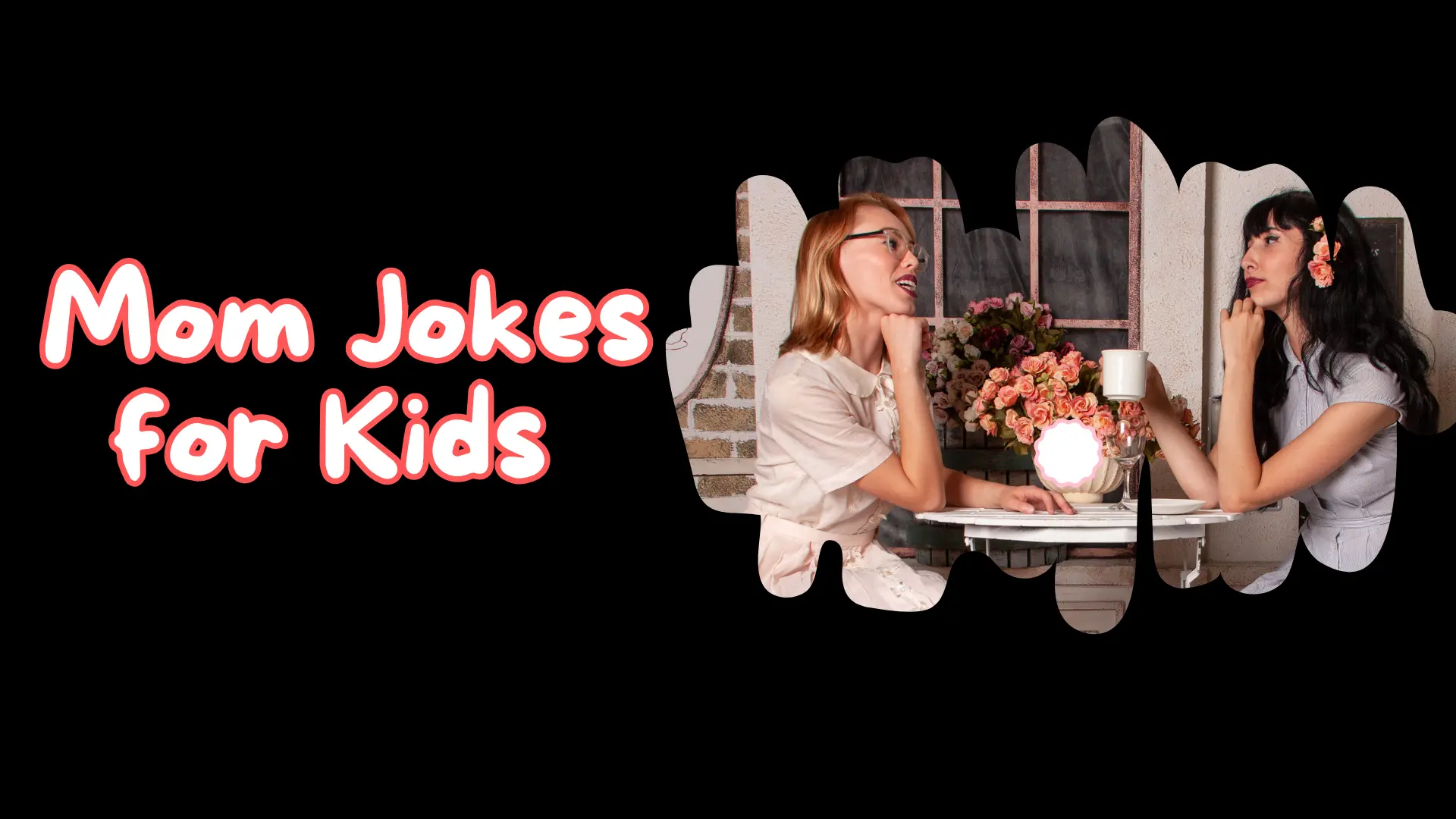 Mom Jokes for Kids