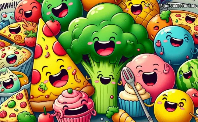 food jokes for kids
